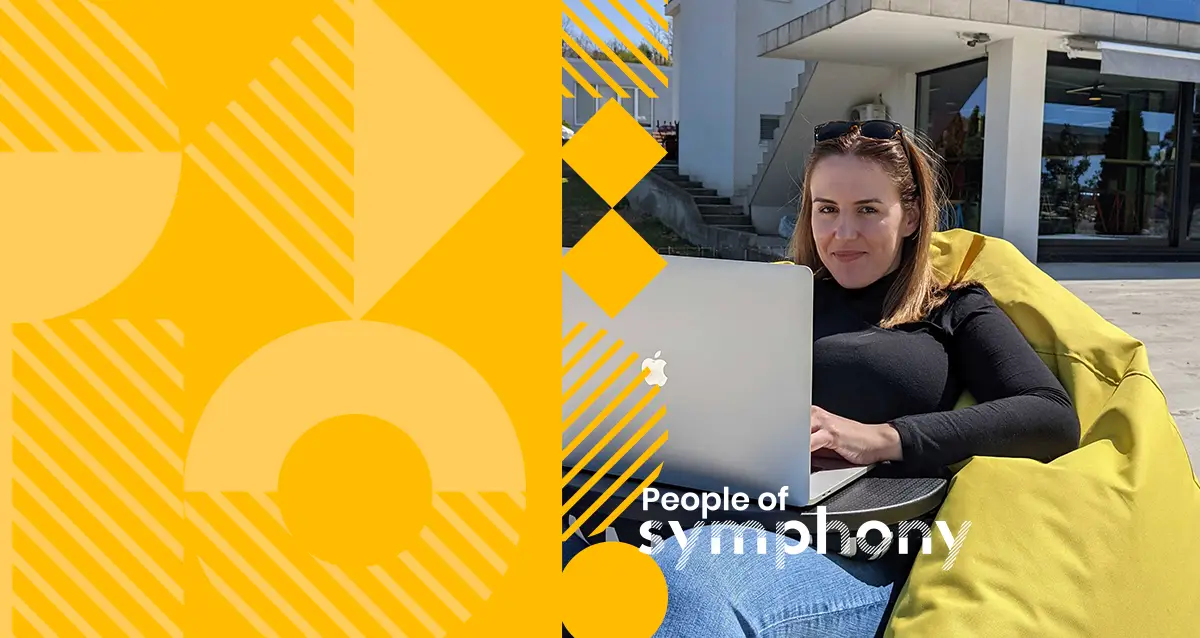 People of Symphony starring Jelena Milosevic: DevOps As An Integral ...